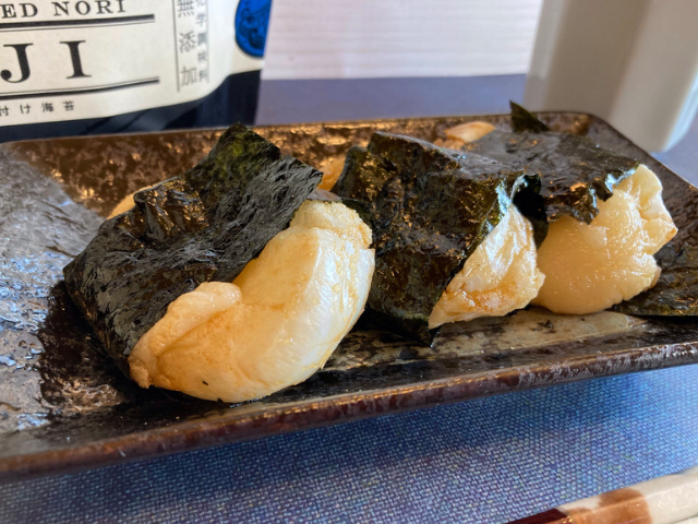 磯辺焼き