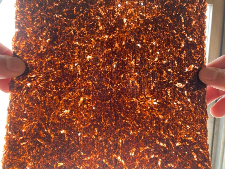 初摘み海苔・一番海苔