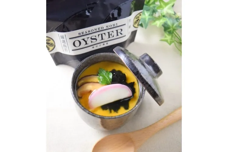 あんかけ茶碗蒸し