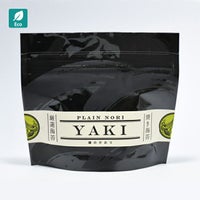 東海苔店の店主が厳選した、有明産の初摘み（一番海苔）のみを使用しています。<br>こちらの焼き海苔、社内では実は一番人気の商品です！