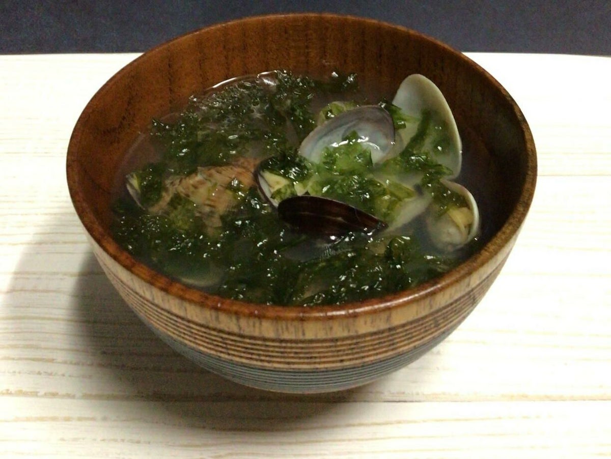 汁物に入れても美味しいです！