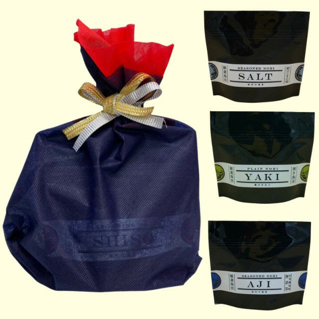 袋の色は、赤・紺からお選びいただけます。<br>