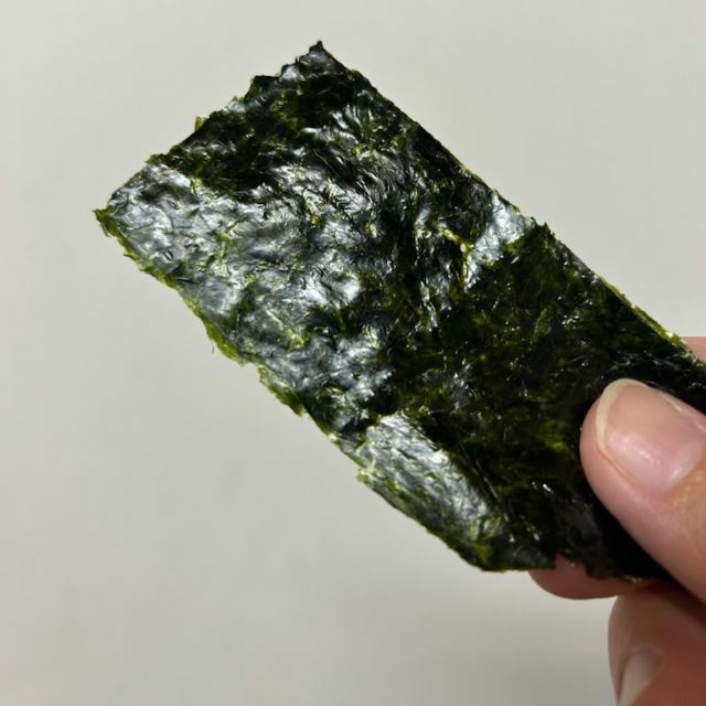 熊本県沖新漁協・初浮特等 | 東海苔店